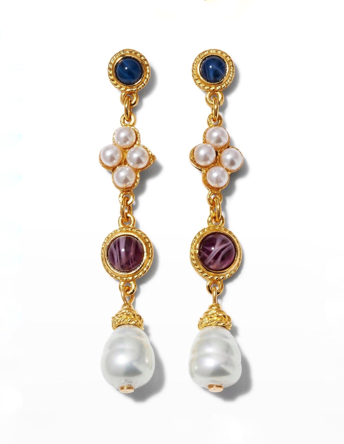 Cleopatra Earrings