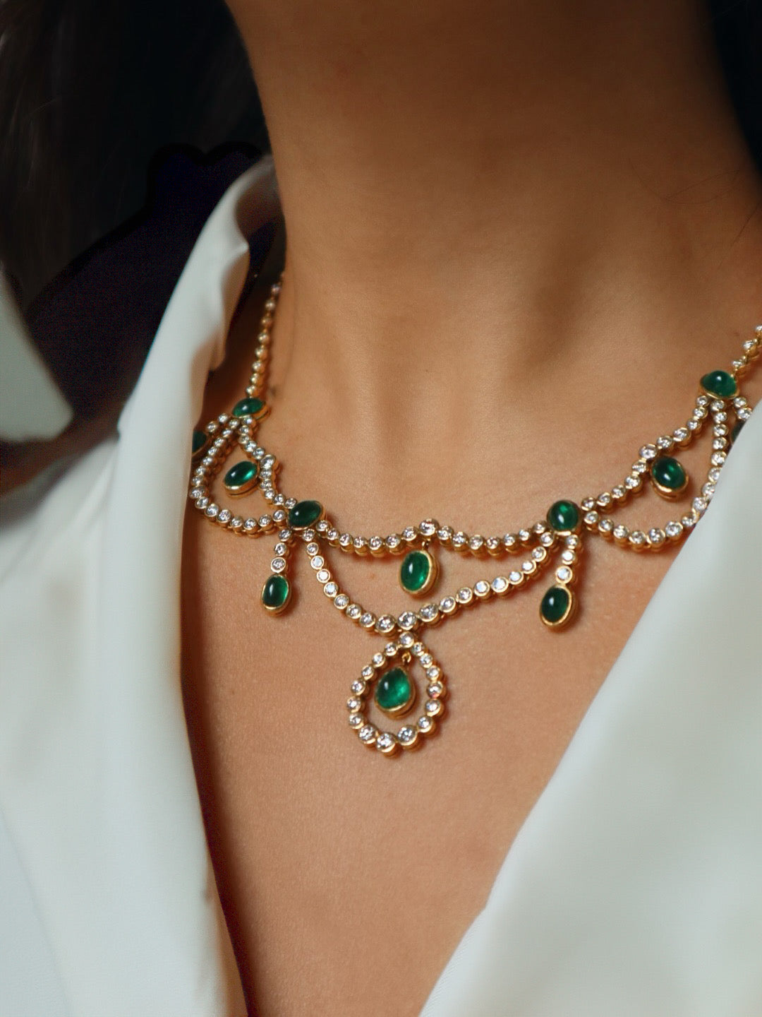 Theodora Necklace