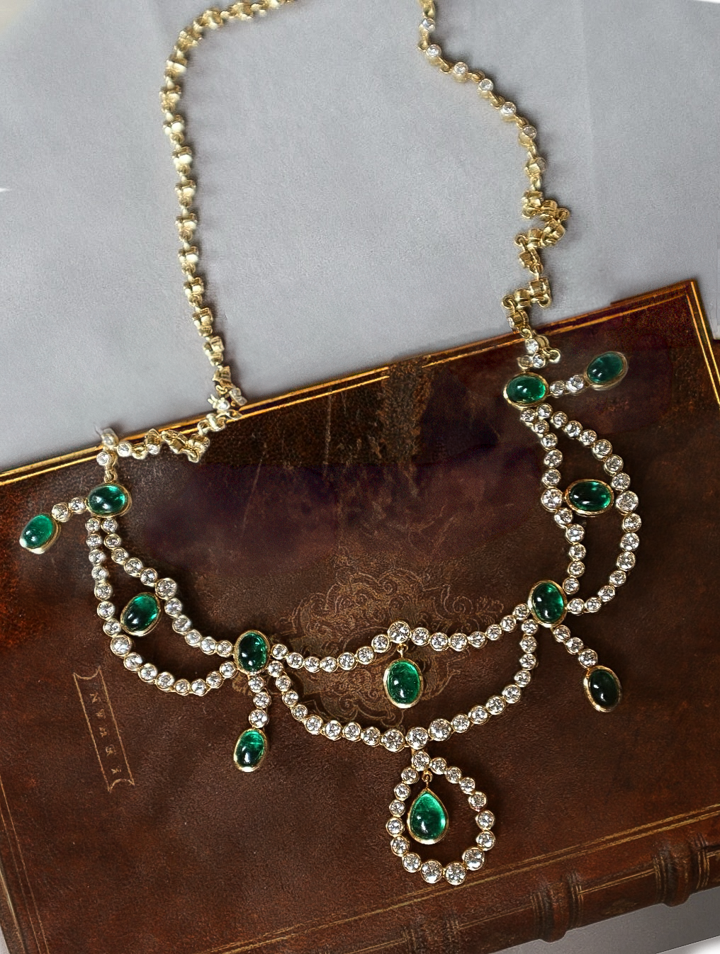 Theodora Necklace