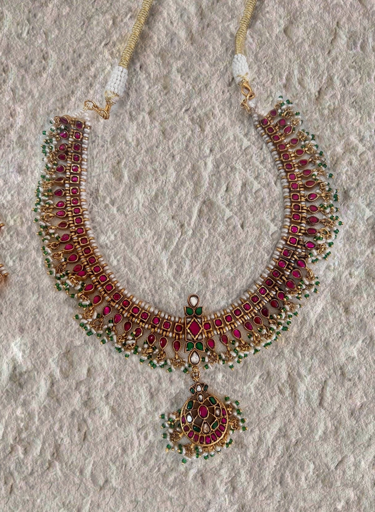Anya Necklace