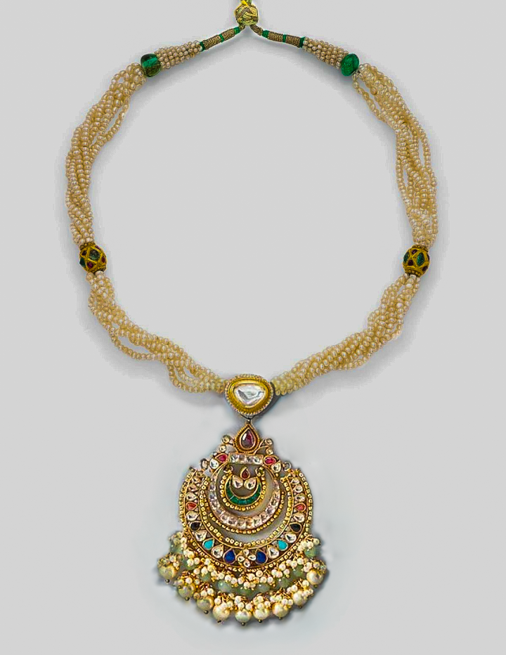 Apsara Necklace