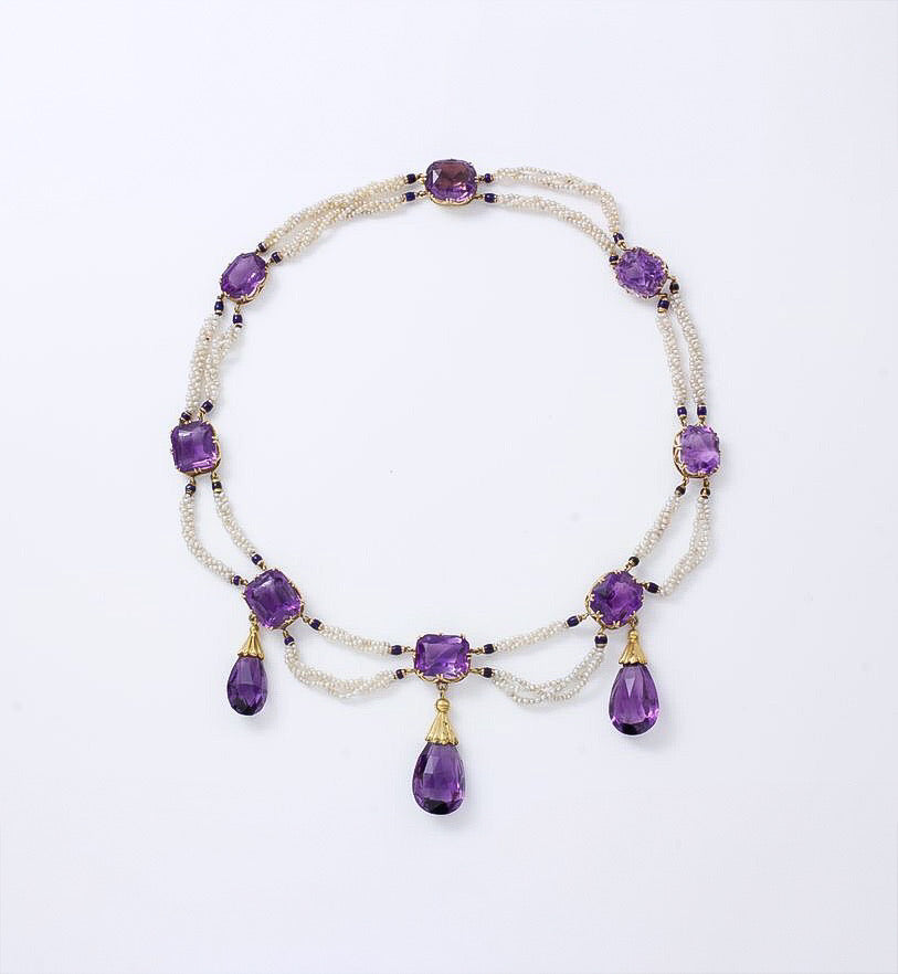 Clara Necklace