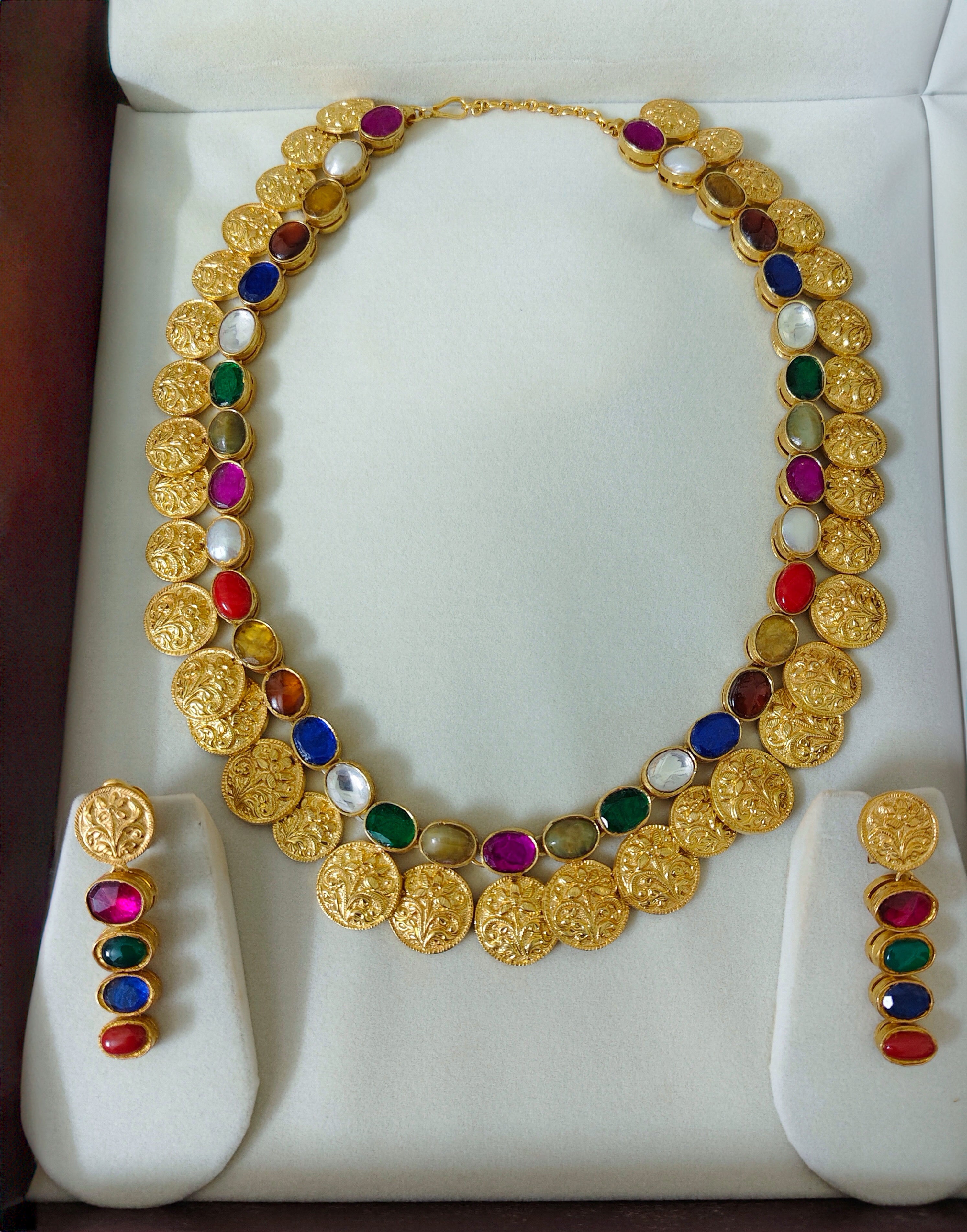 Elili Navratan Kasumala Set