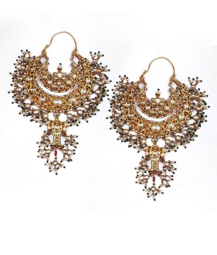 Amanat Vintage Chandbaalis