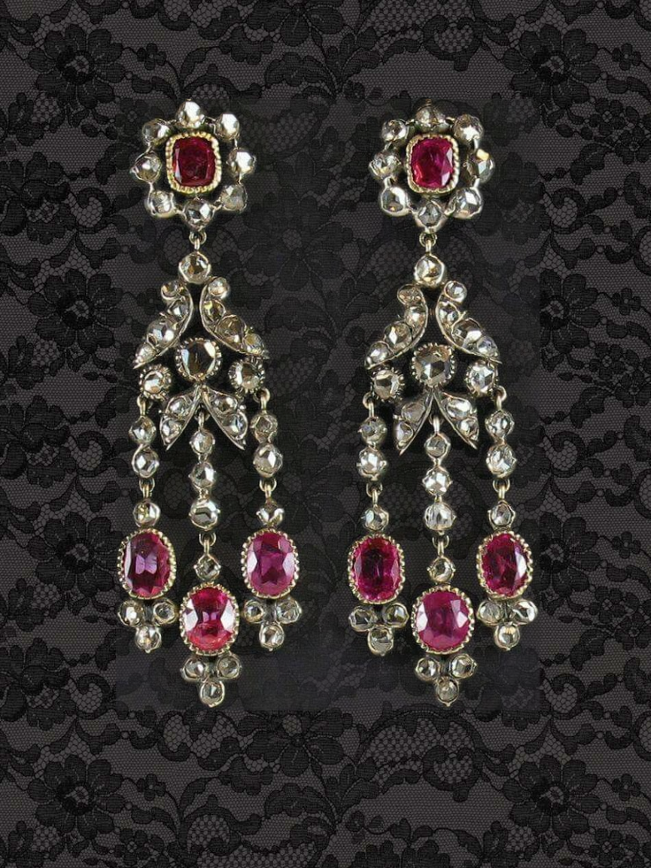 Rosalie Earrings