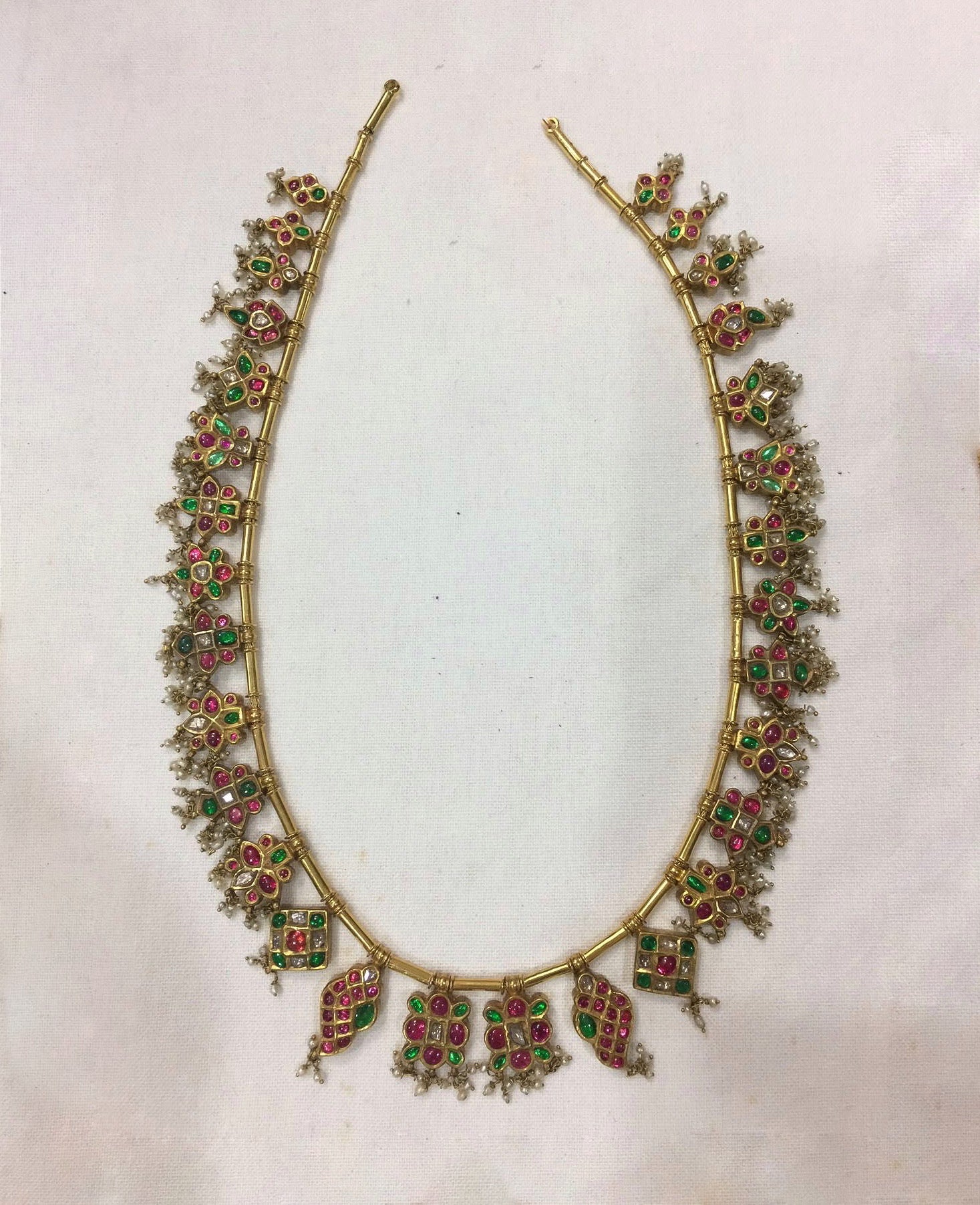 Nithila Necklace