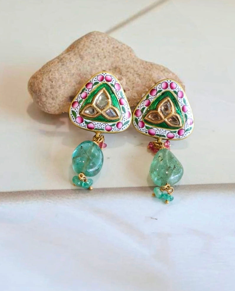 Nalin Pendant Set