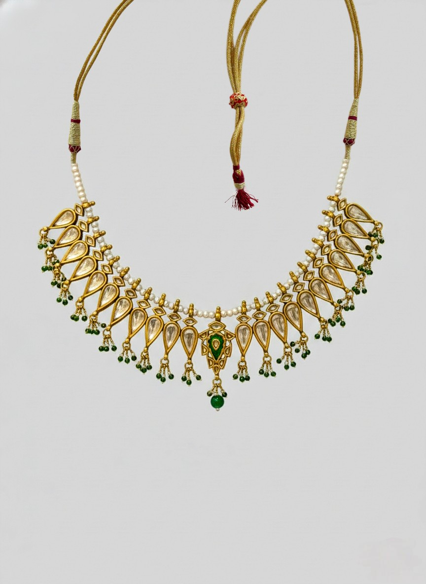 Champakali Necklace
