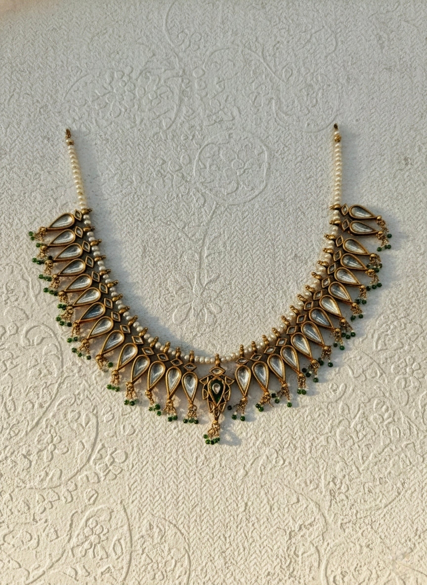 Champakali Necklace