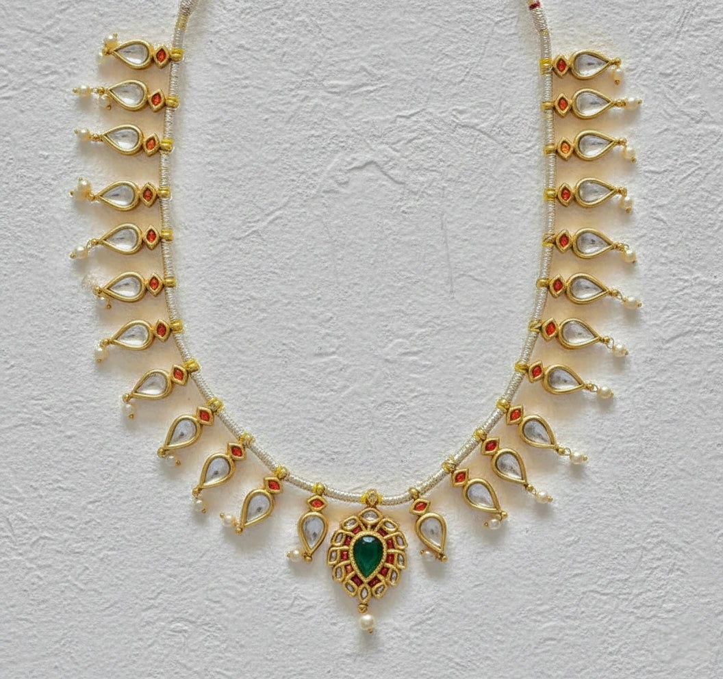 Champa Necklace