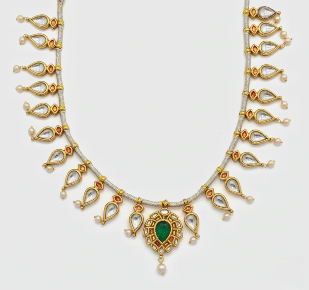 Champa Necklace