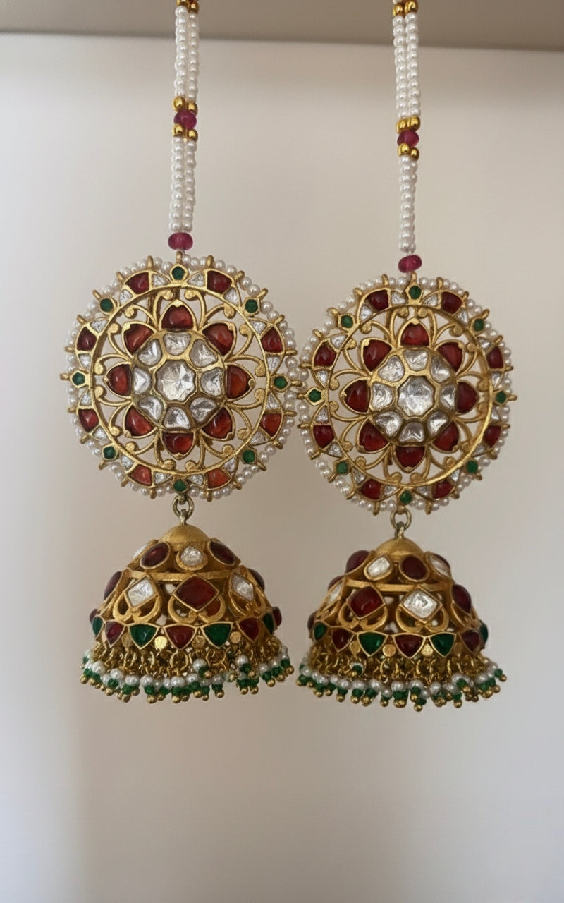 Khurshida Jhumkas