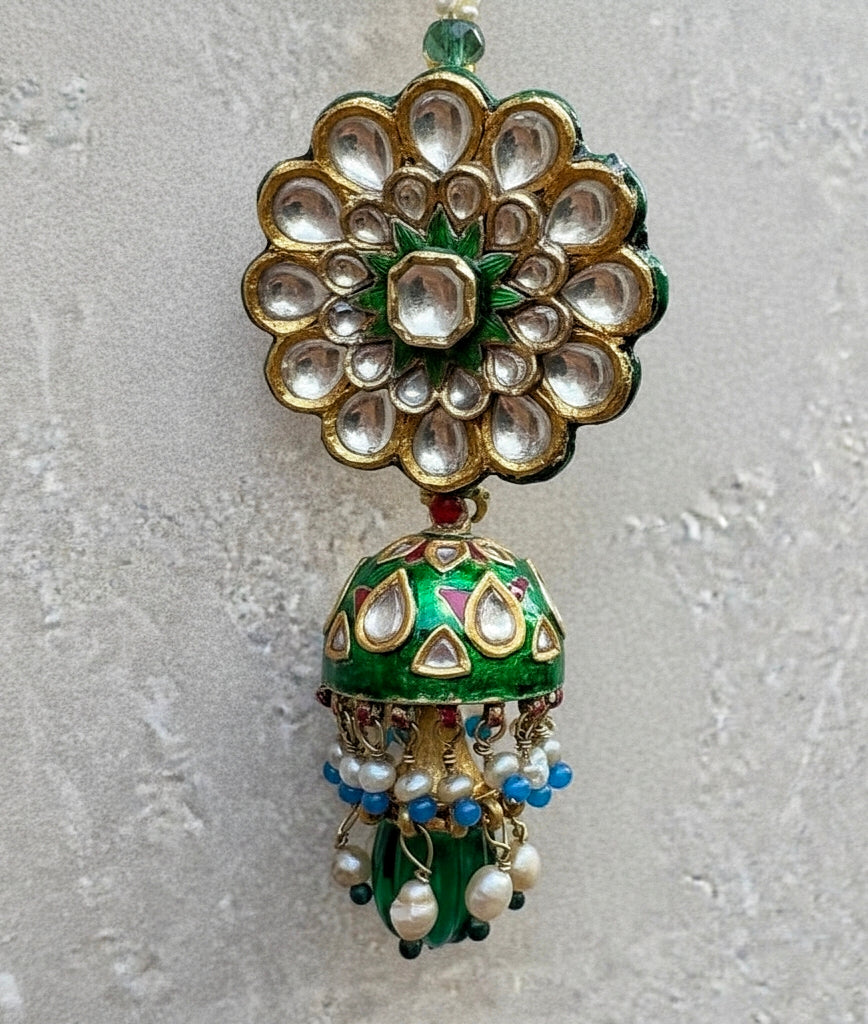 Nargis Jhumka Earrings
