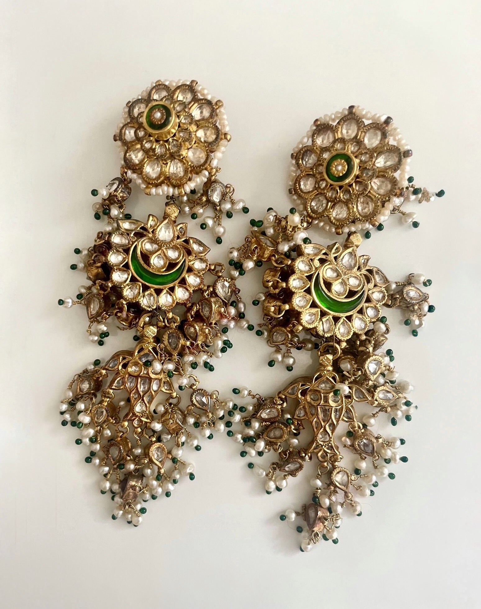 Chanda Earrings