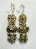 Meen Earrings