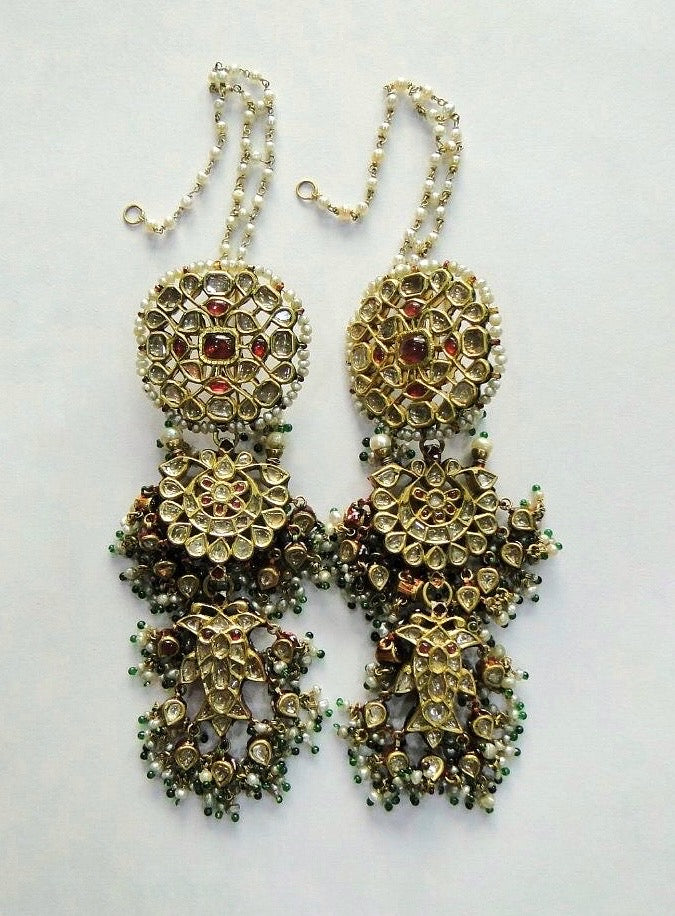 Meen Earrings