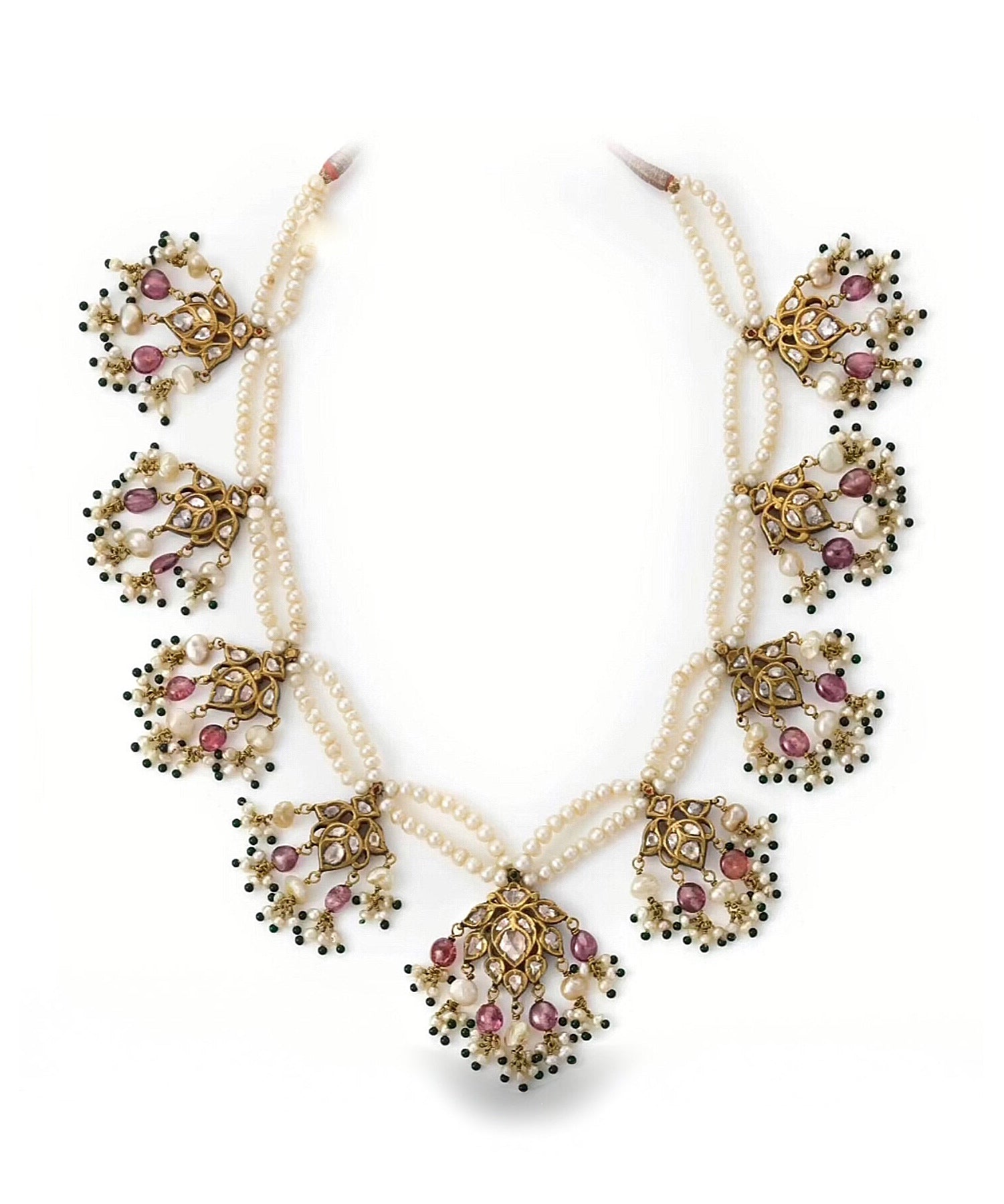 Pushp Necklace