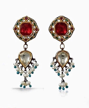 Urvashi Earrings