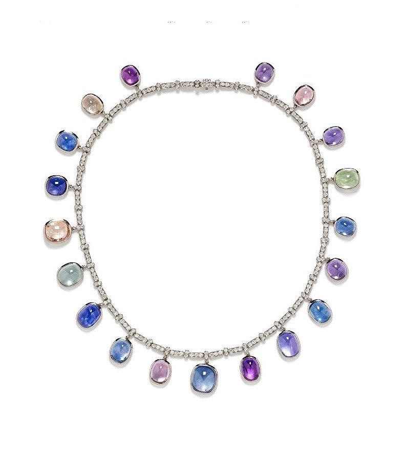 Lily Necklace