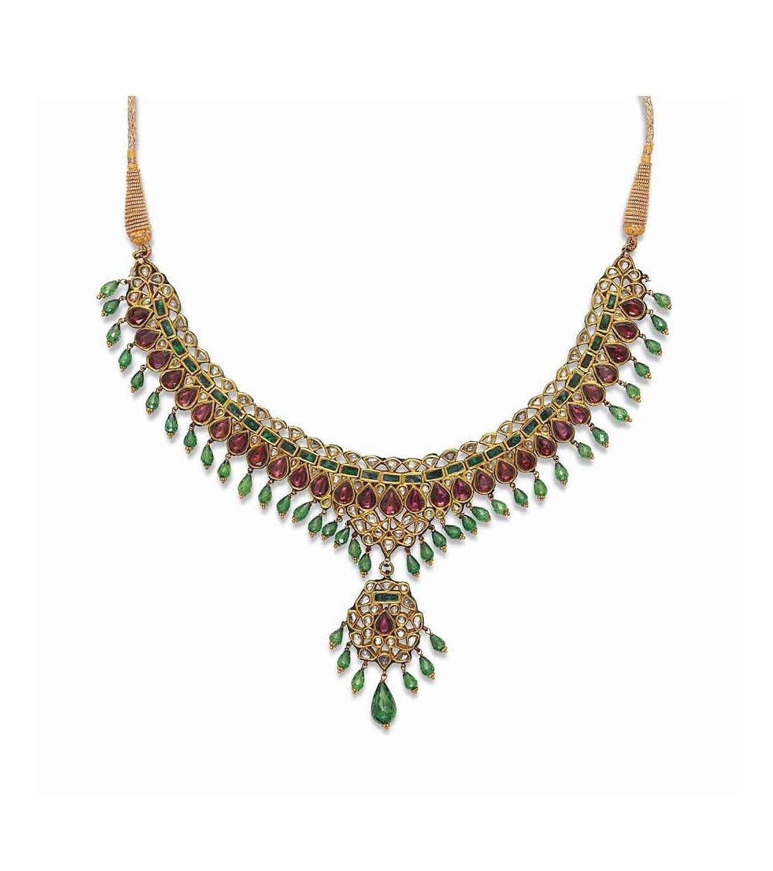 Prajakta Necklace