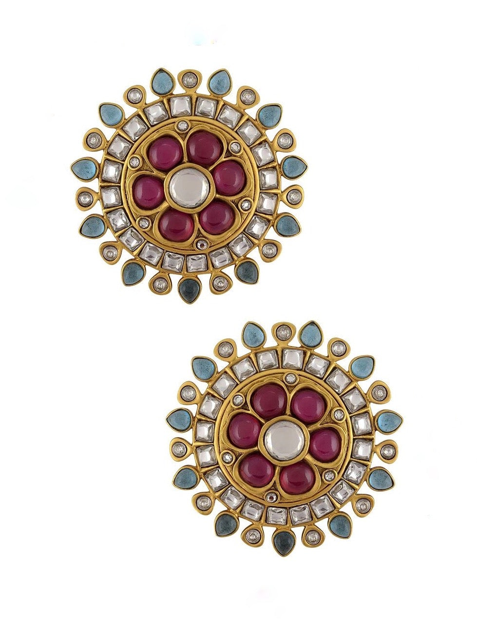 Isharya Stud Earrings