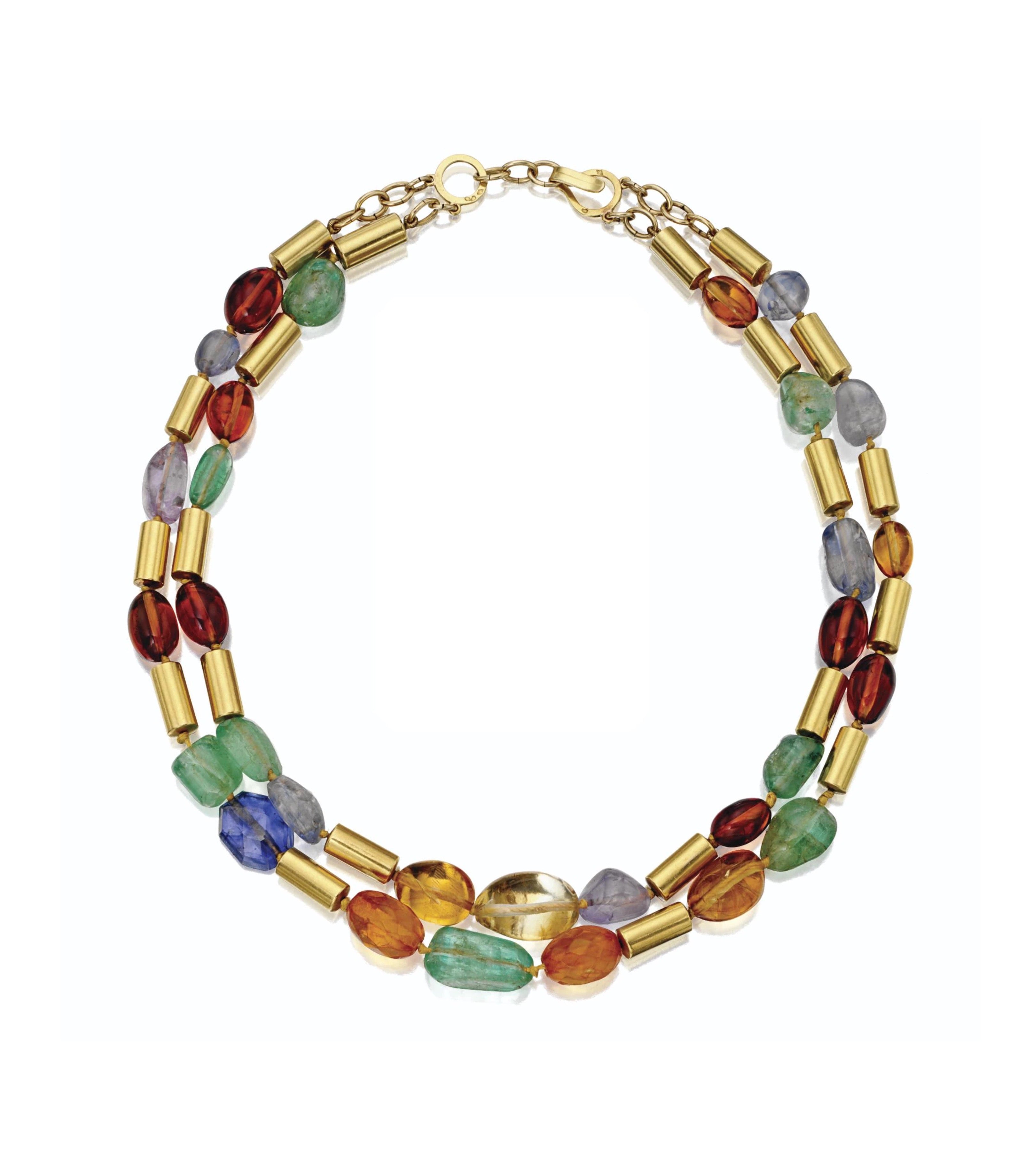 Mabel Necklace
