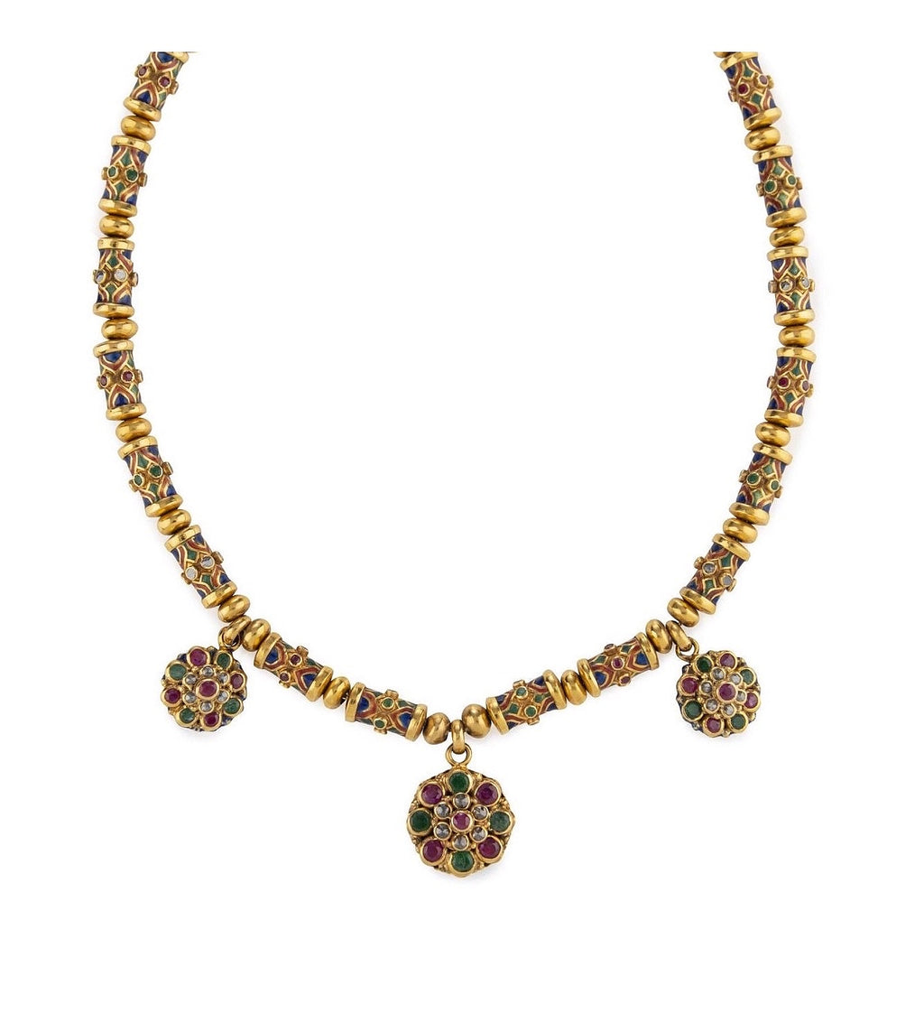 Kashvi Necklace