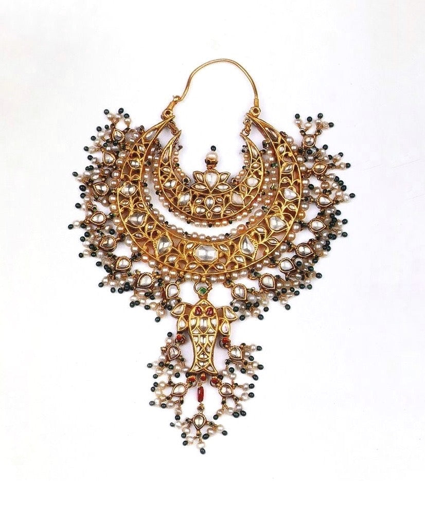 Amanat Vintage Chandbaalis