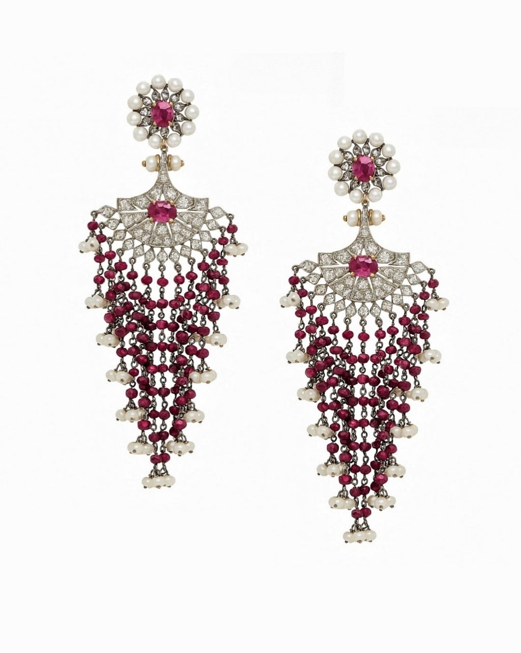 Rosamund Earrings
