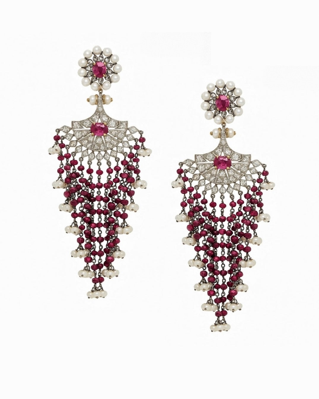 Rosamund Earrings