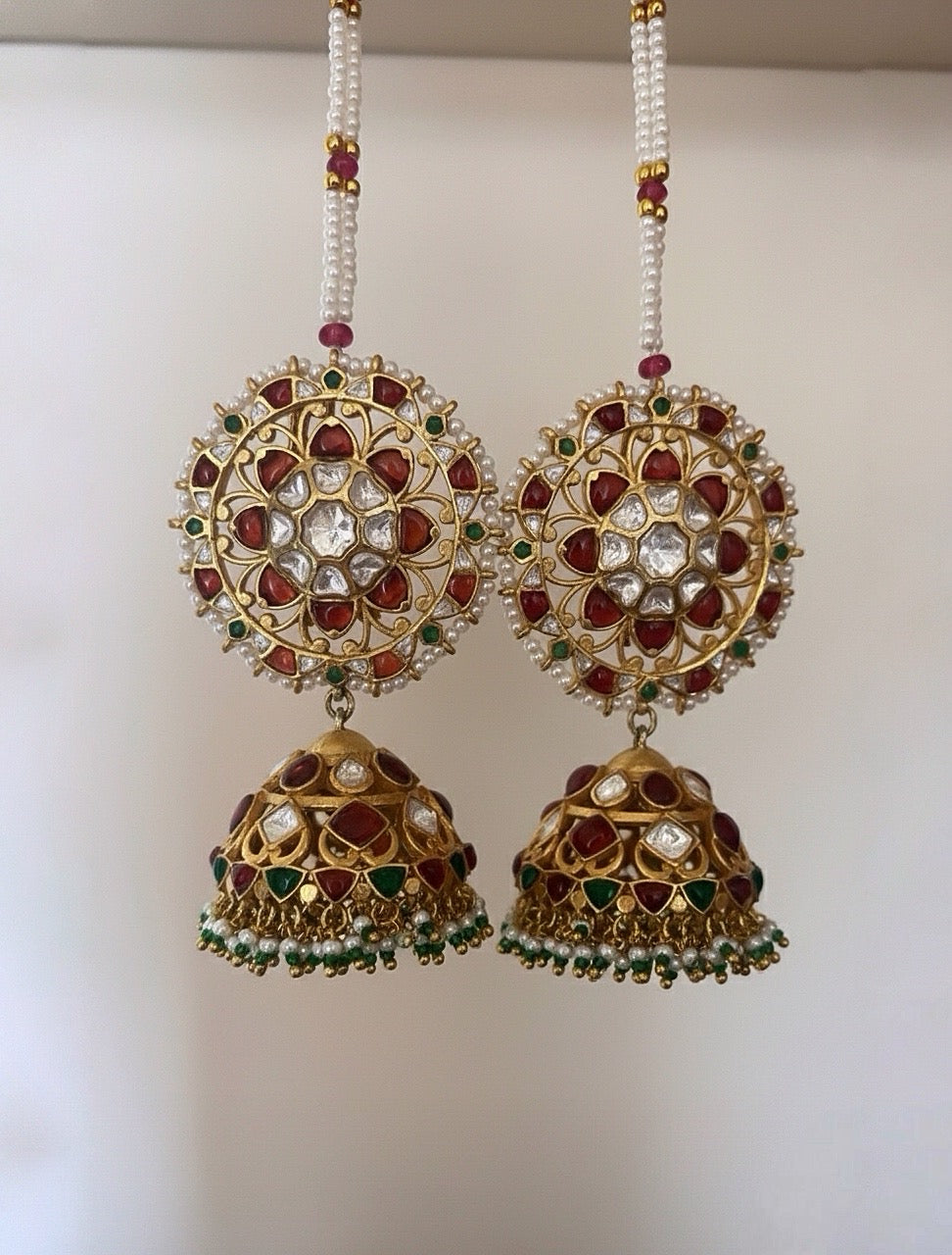 Khurshida Jhumkas