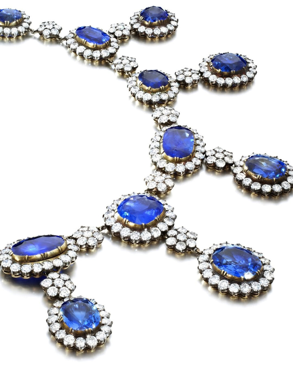 Celeste Festoon Necklace