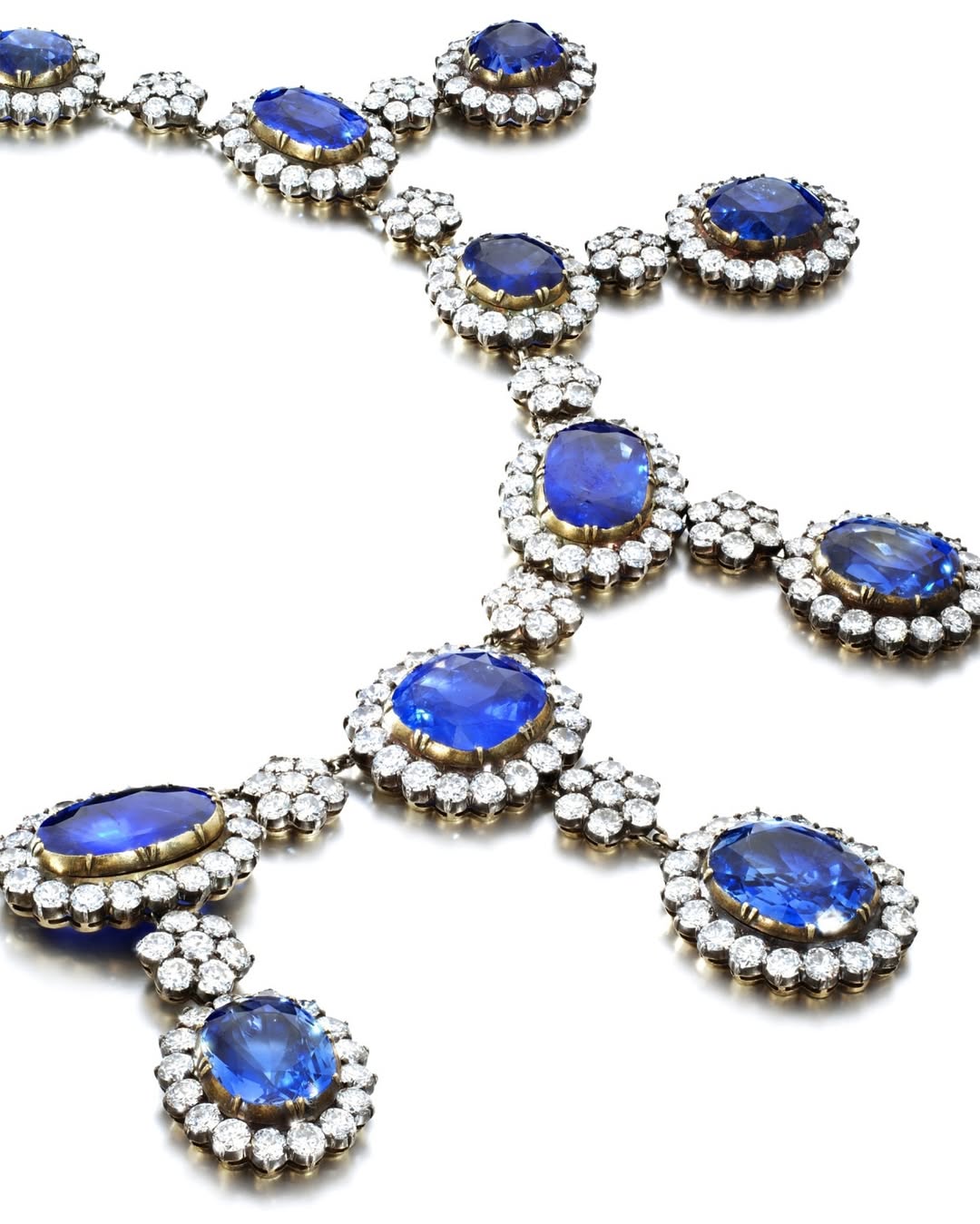 Celeste Festoon Necklace