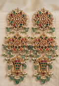 Magar Chogani Earrings