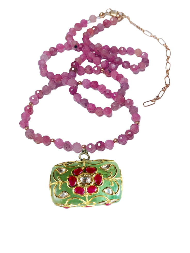Vatika Pendant Necklace