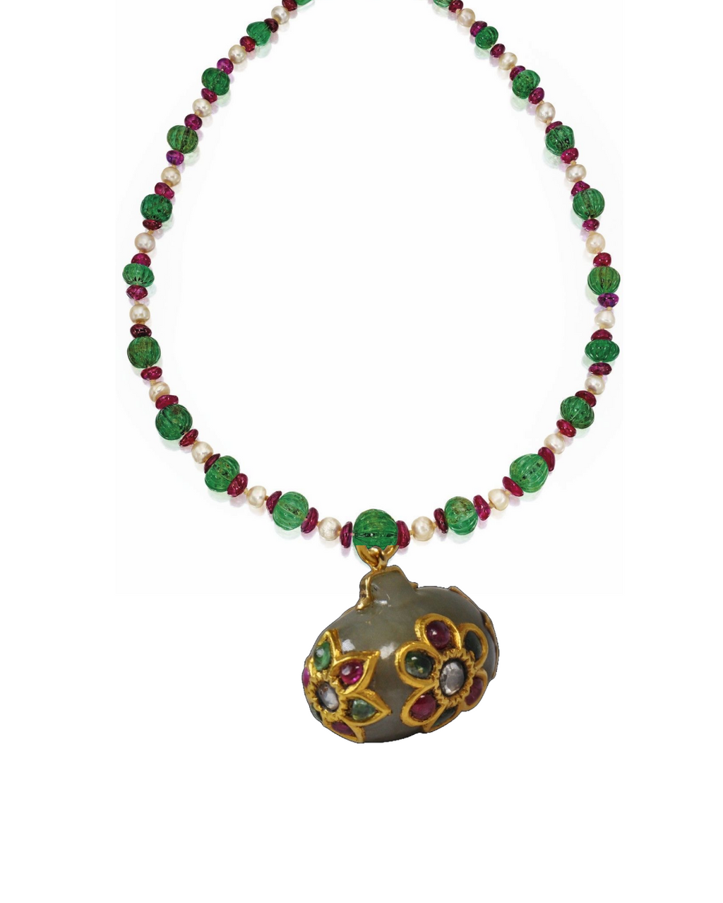 Mugdha Jade Pendant