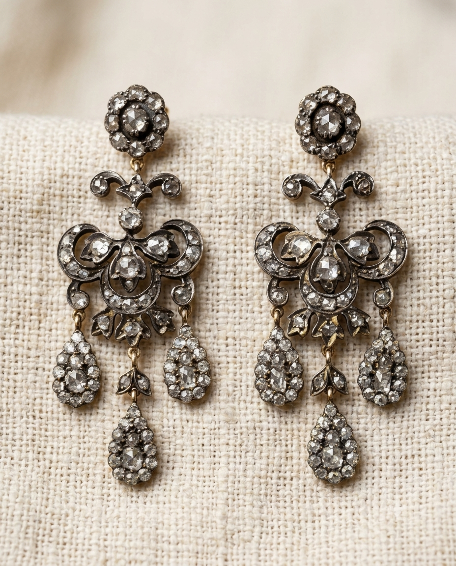Clementine Earrings
