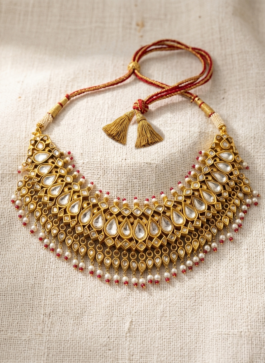 Noor Heritage Necklace