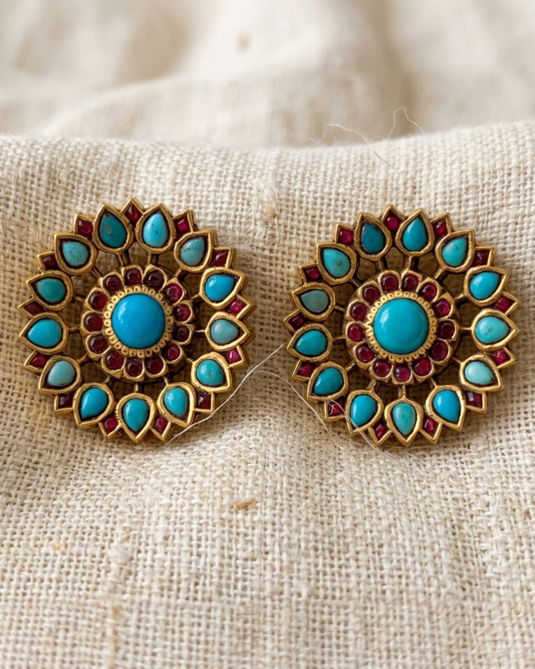 Daisies of Firoza - Karnaphool