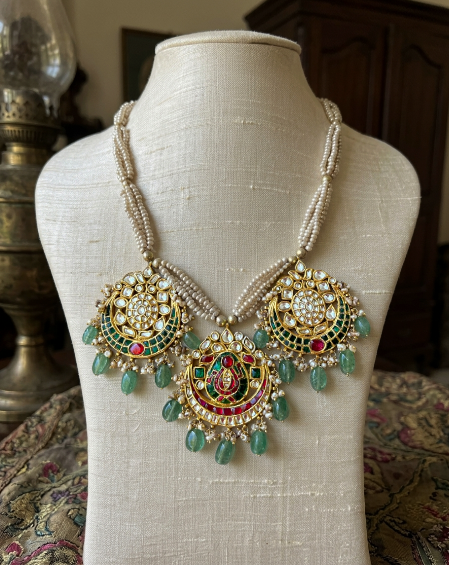Shriji Necklace
