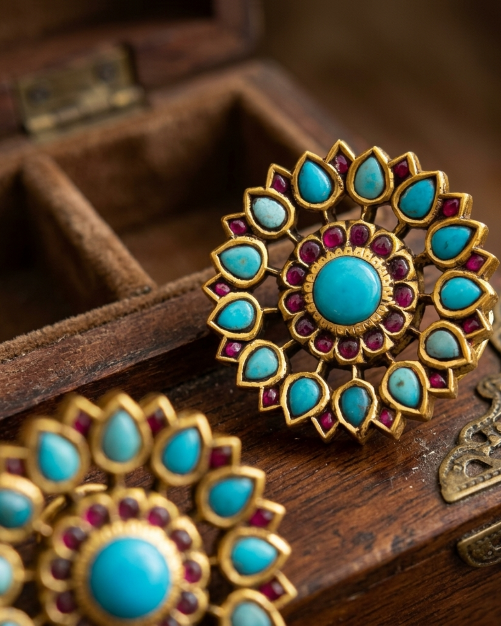 Daisies of Firoza - Karnaphool
