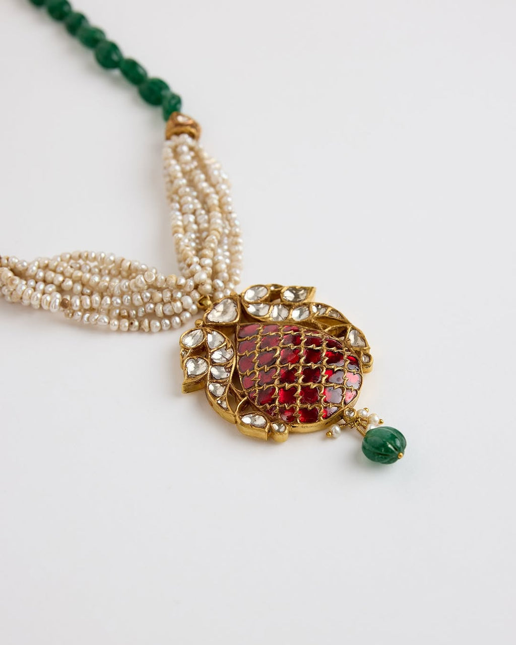 Maya Necklace Set