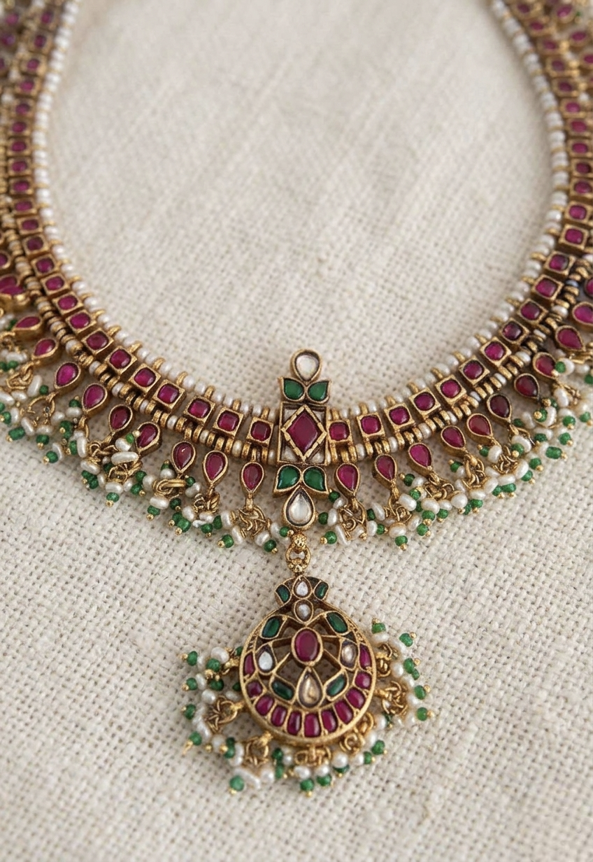 Anya Necklace