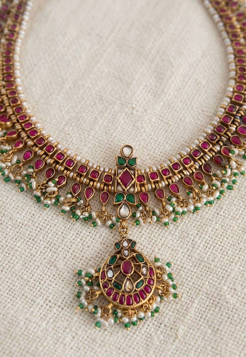 Anya Necklace