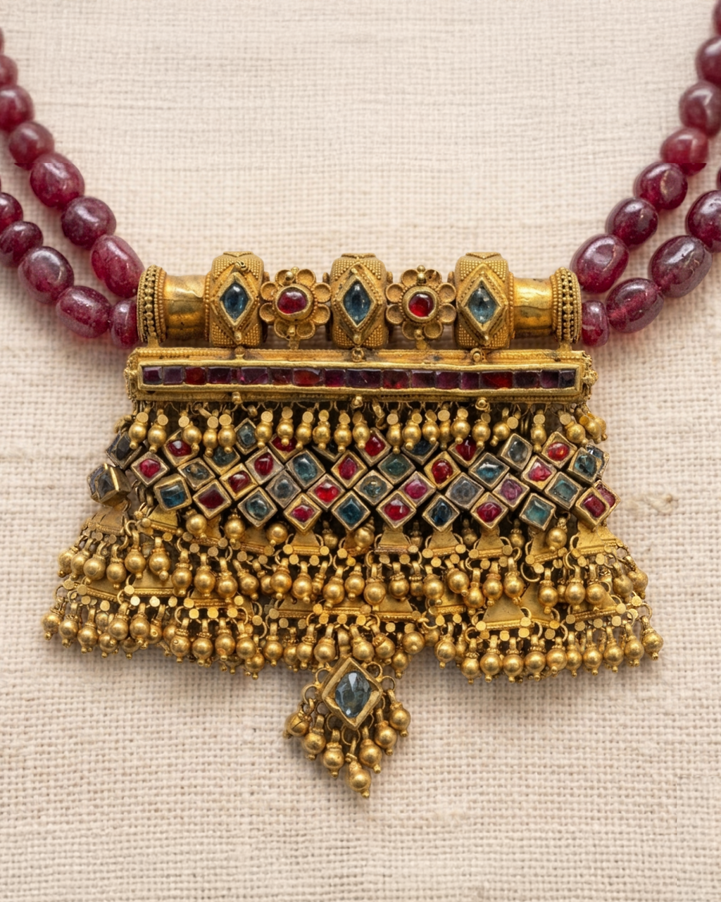 Swarnima Timaniya Necklace
