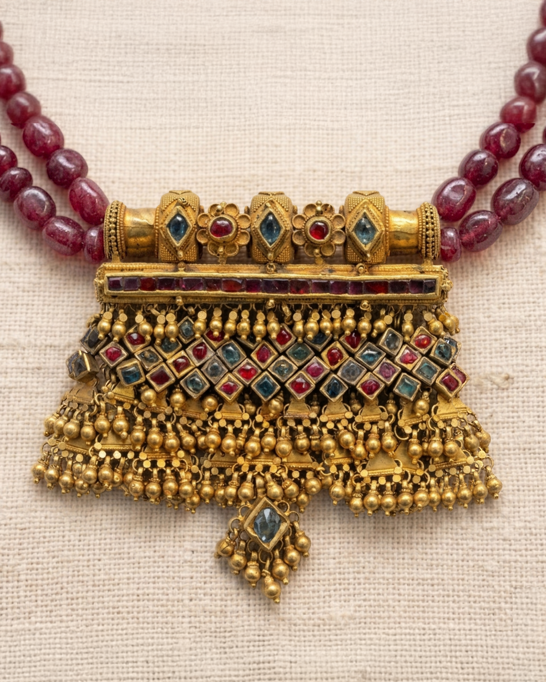 Swarnima Timaniya Necklace