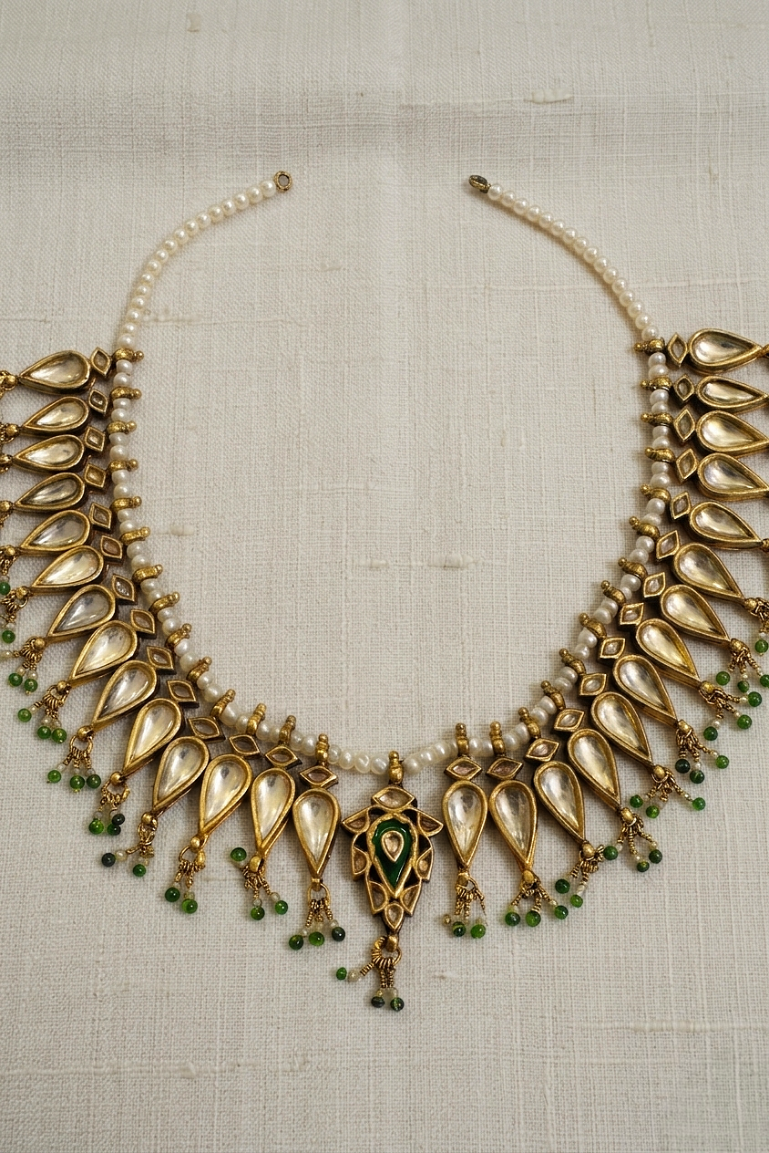 Champakali Necklace