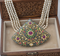 Baag-e-Jannat Jade Pendant