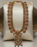 Chandra-Mani Haar Set
