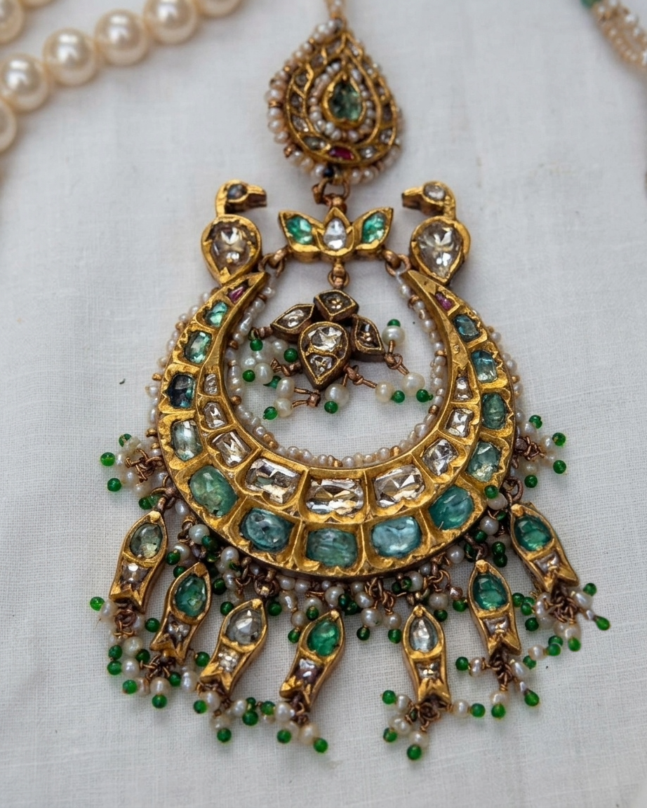 Sonchiriya Earrings